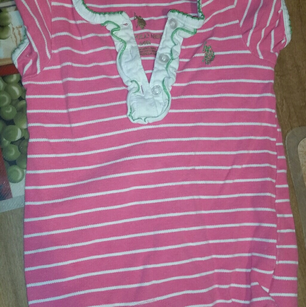 Polo Ralph Lauren onesie